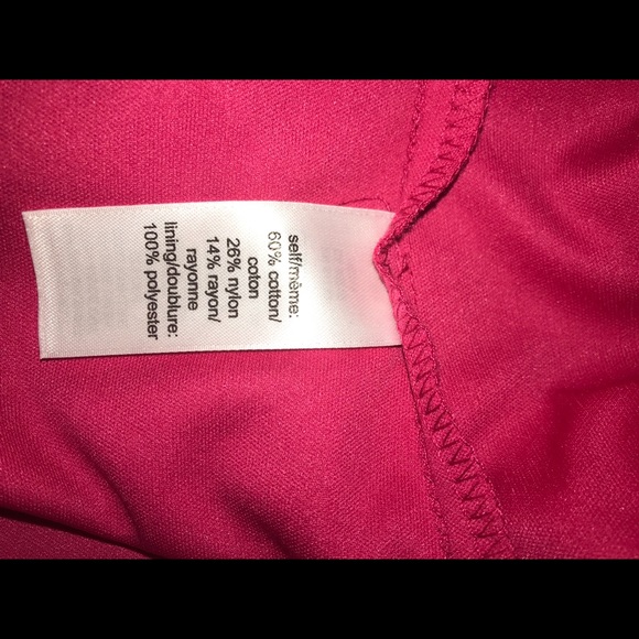 Maurice’s Pink Button Up Dress - Picture 2 of 4